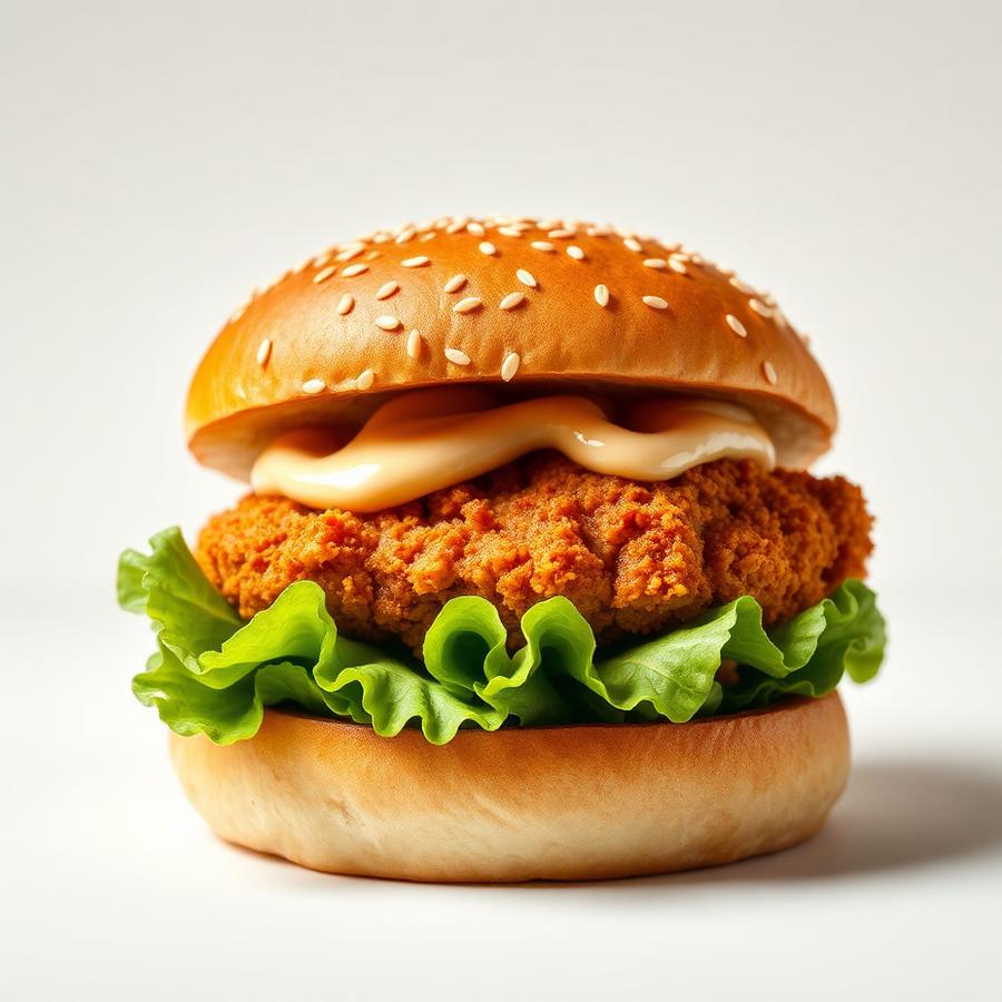 Chicken Burger