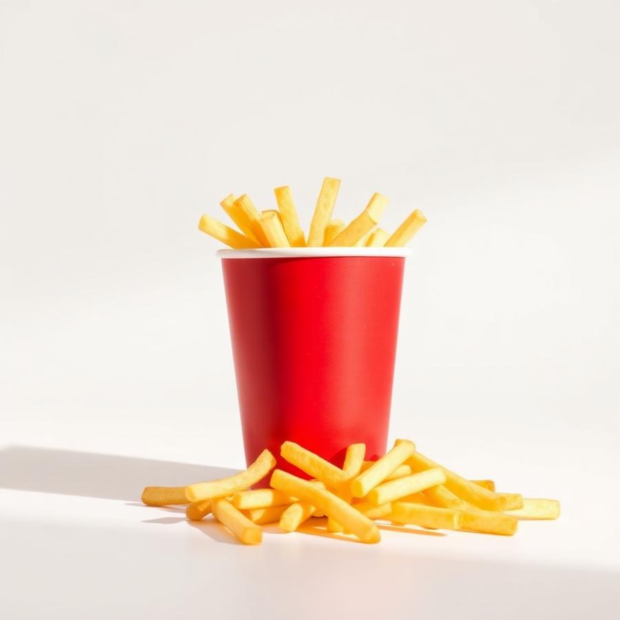 Medium Fries